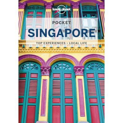 Lonely Planet Pocket Singapore 7