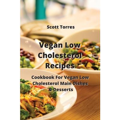 Vegan Low Cholesterol Recipes