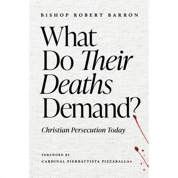 What Do Their Deaths Demand?