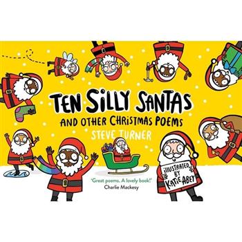 Ten Silly Santas