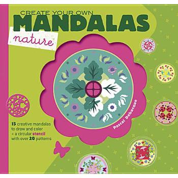 Create Your Own Mandalas - Nature