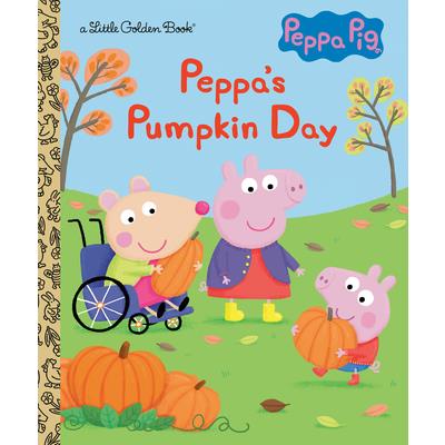 Peppa’s Pumpkin Day (Peppa Pig)