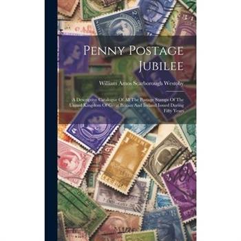 Penny Postage Jubilee