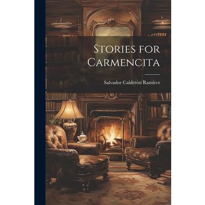 Stories for Carmencita