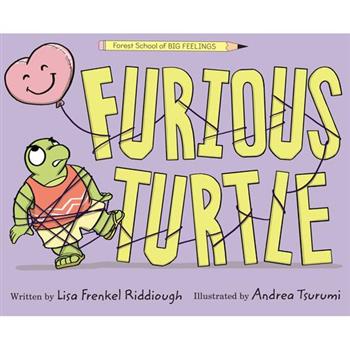 Furious Turtle