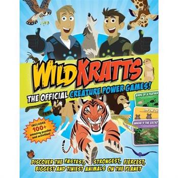 Wild Kratts: The Official Creature Power Games!