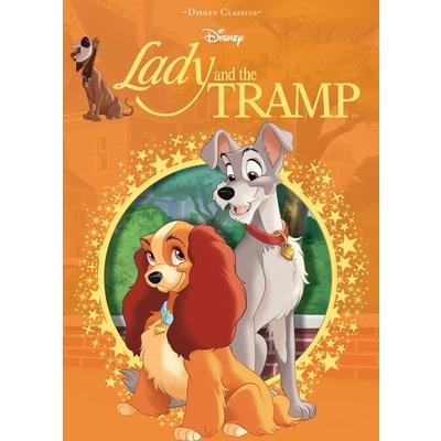 Disney Lady and the Tramp