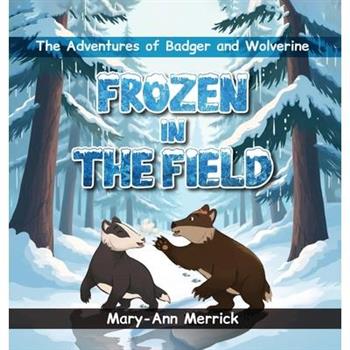 The Adventures of Badger and Wolverine