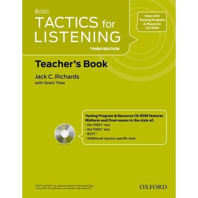 Basic Tactics for Listening