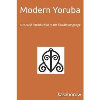 Modern Yoruba