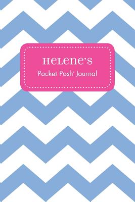 Helene's Pocket Posh Journal, Chevron