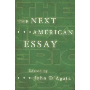The Next American Essay