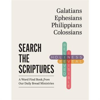 Galatians, Ephesians, Philippians, Colossians