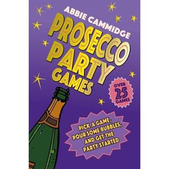 Prosecco Party Games
