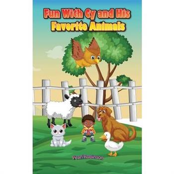 Fun With Cy and His Favorite Animals