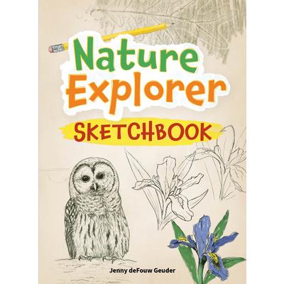 Nature Explorer Sketchbook