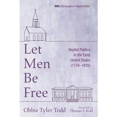 Let Men Be Free