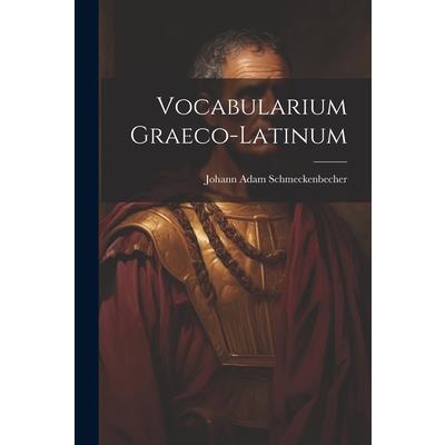 Vocabularium Graeco-latinum