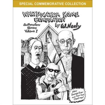 Whitewater Home Companion: Southeastern Rivers, Volume 1