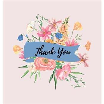 Happy Retirement Guest Book with lined pages (hardback)