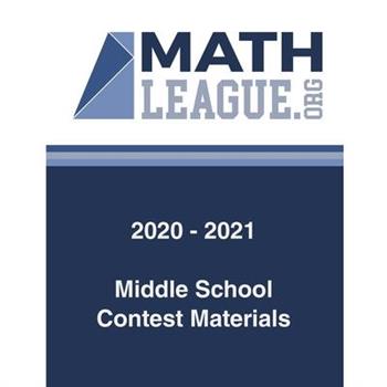 2020-2021 Middle School Contest Materials