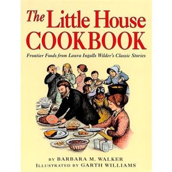 The Little House Cookbook