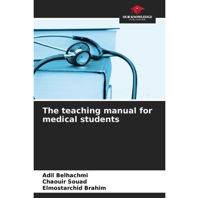 The teaching manual for medical students