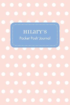 Hilary's Pocket Posh Journal, Polka Dot