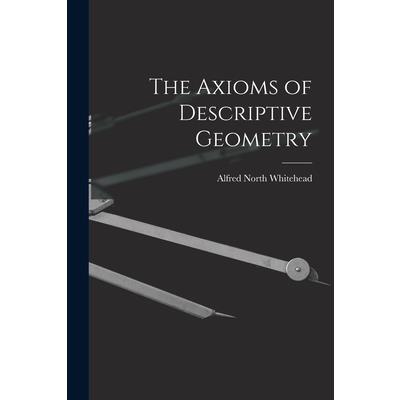 The Axioms of Descriptive Geometry