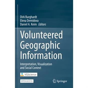 Volunteered Geographic Information