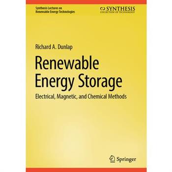 Renewable Energy Storage