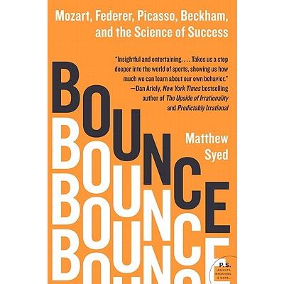 Bounce  一萬小時的神奇威力