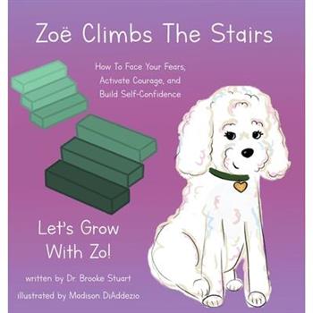 Zo禱 Climbs The Stairs