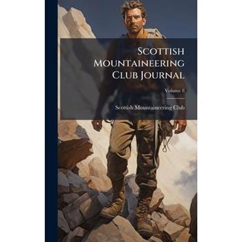 Scottish Mountaineering Club Journal
