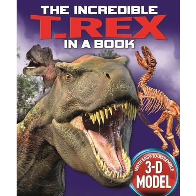 The Incredible T. Rex in a Book