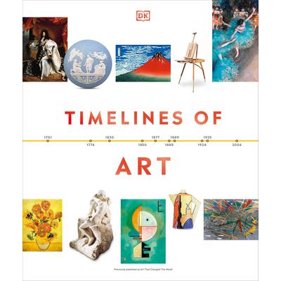 Timelines of Art