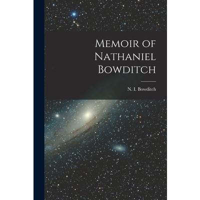 Memoir of Nathaniel Bowditch