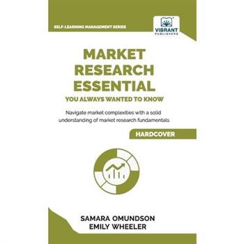 Market Research Essentials You Always Wanted to Know