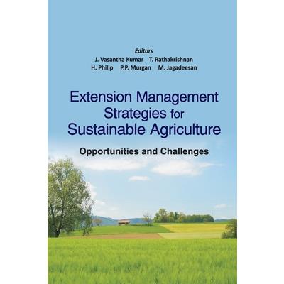 Extension Management Strategies For Sustainable Agriculture Opportunities & Challenges