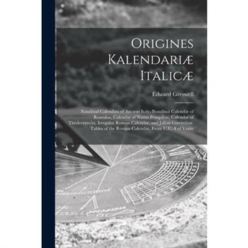 Origines Kalendari疆 Italic疆