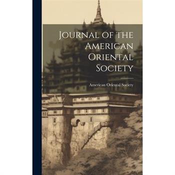 Journal of the American Oriental Society