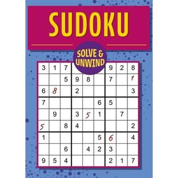 Solve and Unwind: Sudoku