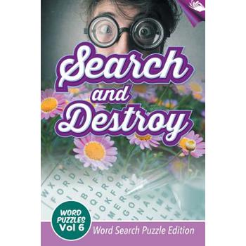 Search and Destroy Word Puzzles Vol 6