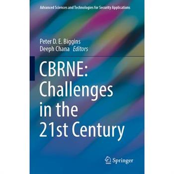Cbrne: Challenges in the 21st Century