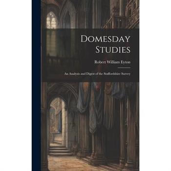 Domesday Studies