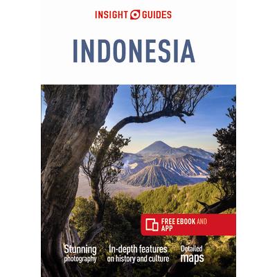 Insight Guides Indonesia (Travel Guide with Free Ebook)