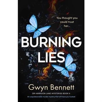 Burning Lies