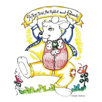Peterson Rabbit and Friends Coloring Book