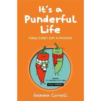 It's a Punderful Life