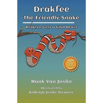 Drakfee the Friendly Snake